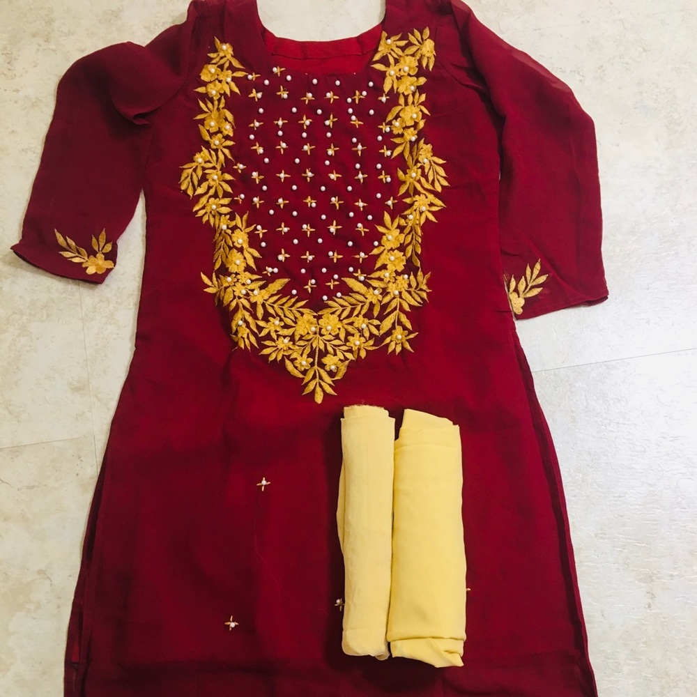 Salwar kameez